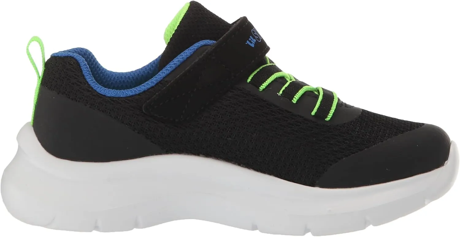 Skechers Boys' Skech Fast brisk Buddies