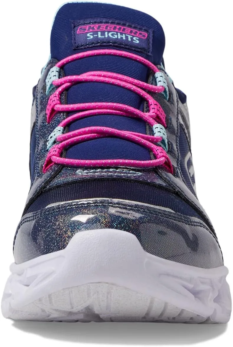 Skechers Girls' Galaxy Lights Bright Cosmic