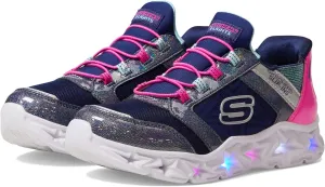 Skechers Girls' Galaxy Lights Bright Cosmic