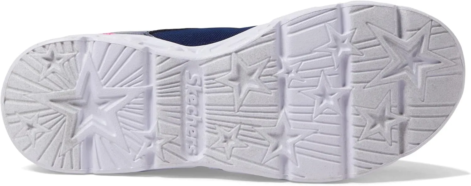 Skechers Girls' Galaxy Lights Bright Cosmic