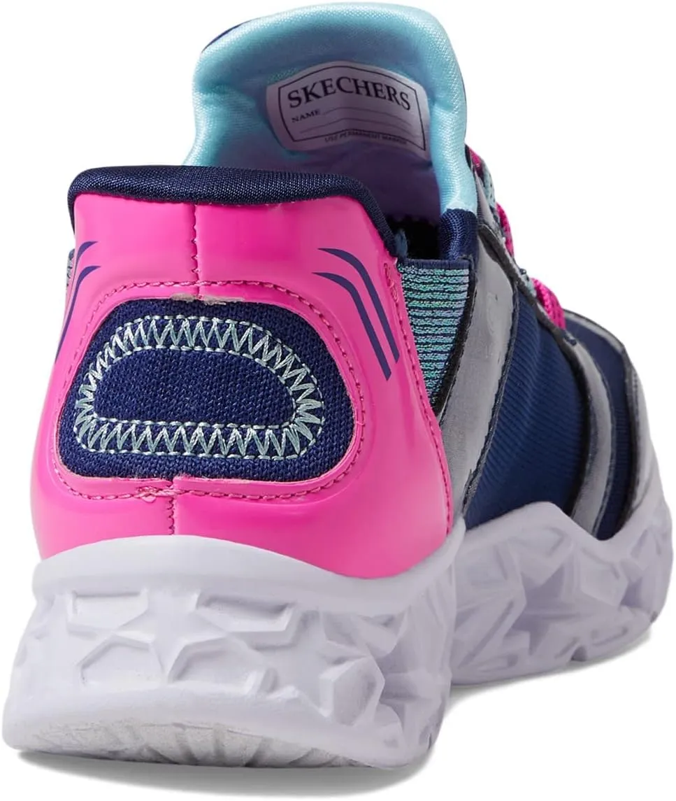 Skechers Girls' Galaxy Lights Bright Cosmic