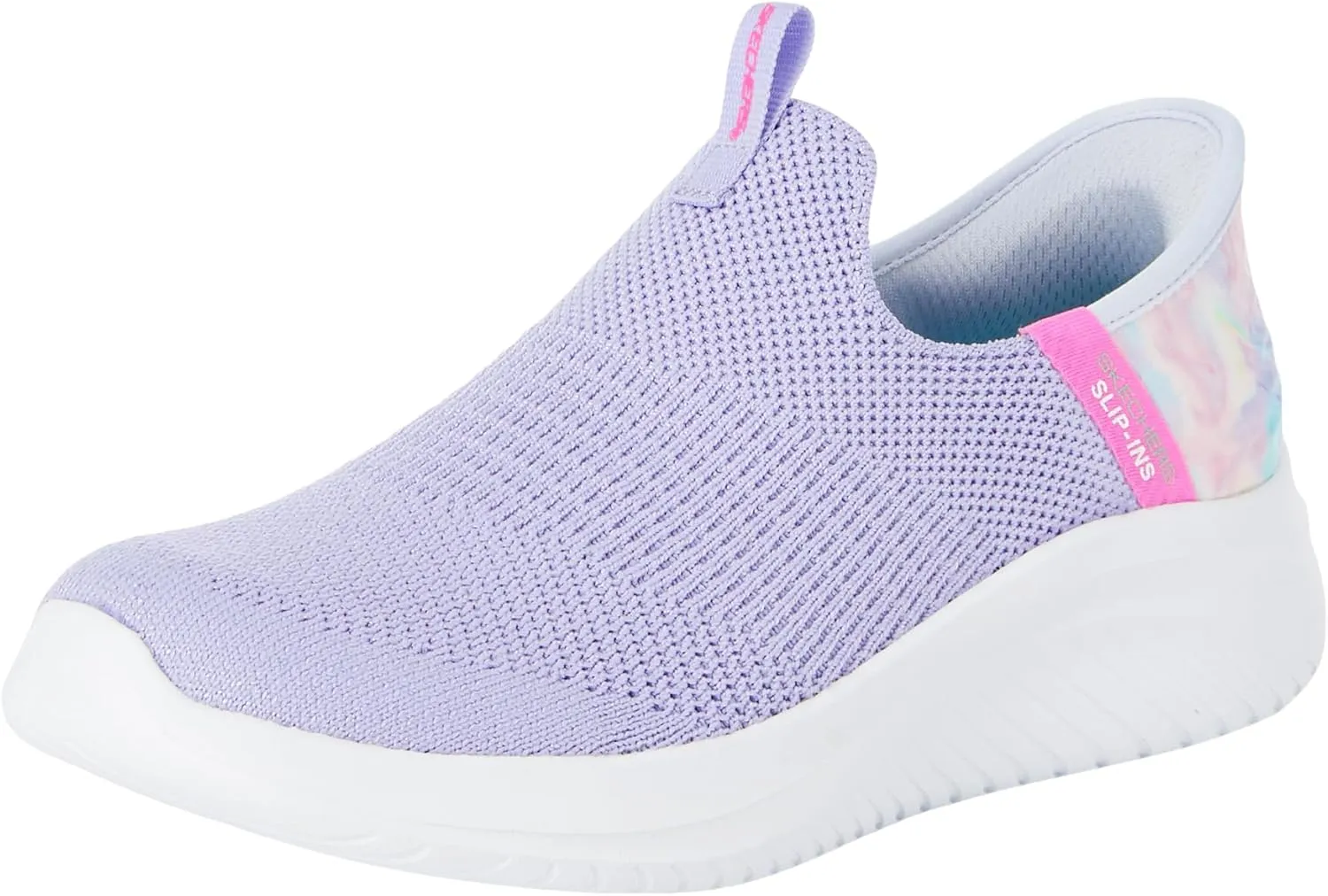 Skechers Girls' Ultra Flex 3.0 Colory Wild