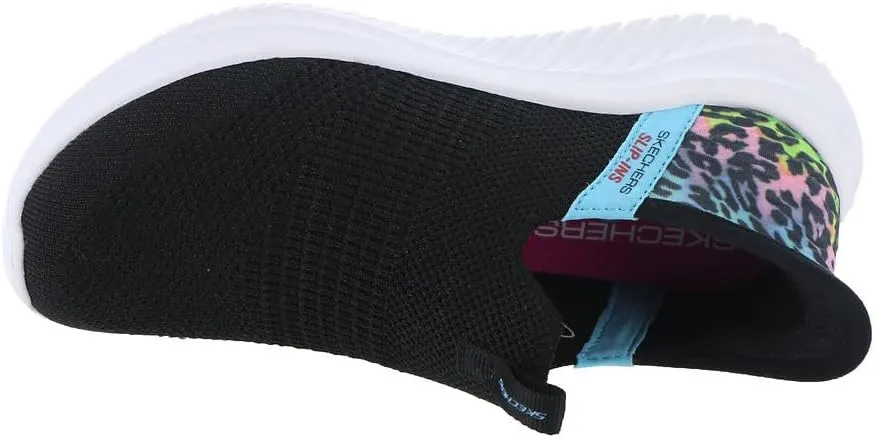 Skechers Girls' Ultra Flex 3.0 Colory Wild