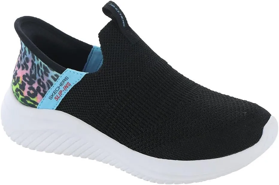 Skechers Girls' Ultra Flex 3.0 Colory Wild