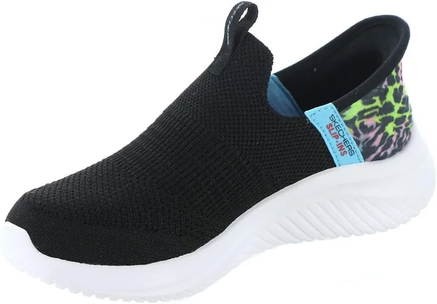 Skechers Girls' Ultra Flex 3.0 Colory Wild