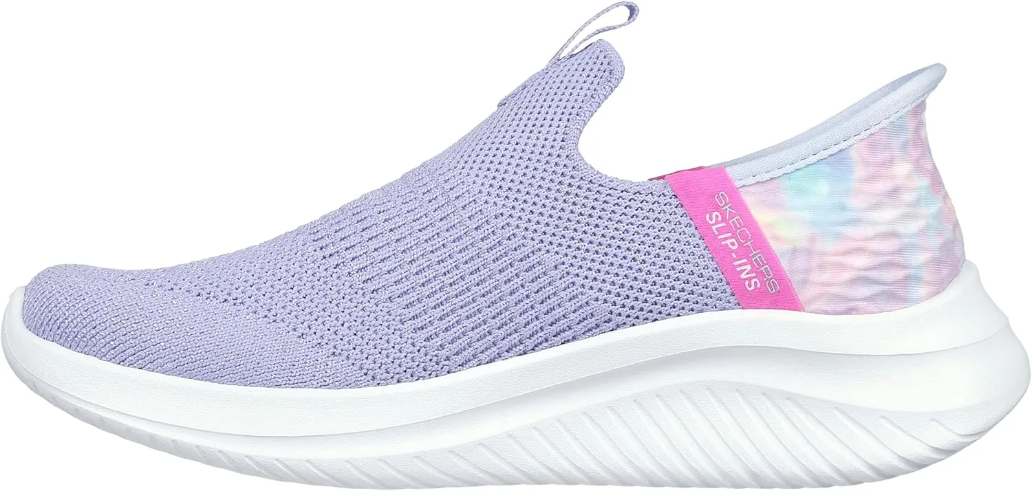 Skechers Girls' Ultra Flex 3.0 Colory Wild