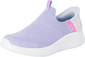 Skechers Girls' Ultra Flex 3.0 Colory Wild