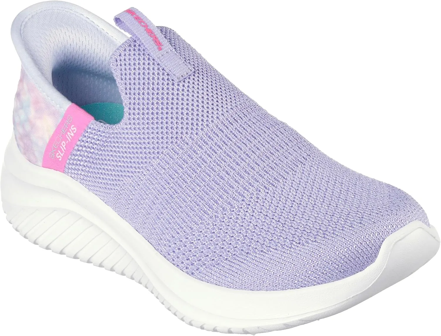 Skechers Girls' Ultra Flex 3.0 Colory Wild