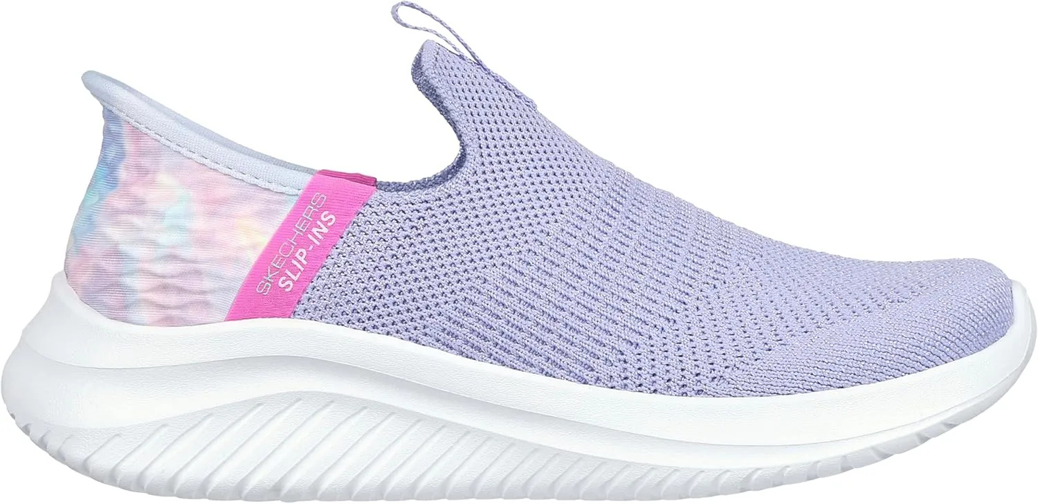 Skechers Girls' Ultra Flex 3.0 Colory Wild
