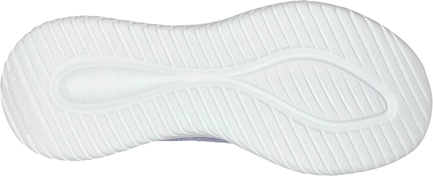 Skechers Girls' Ultra Flex 3.0 Colory Wild