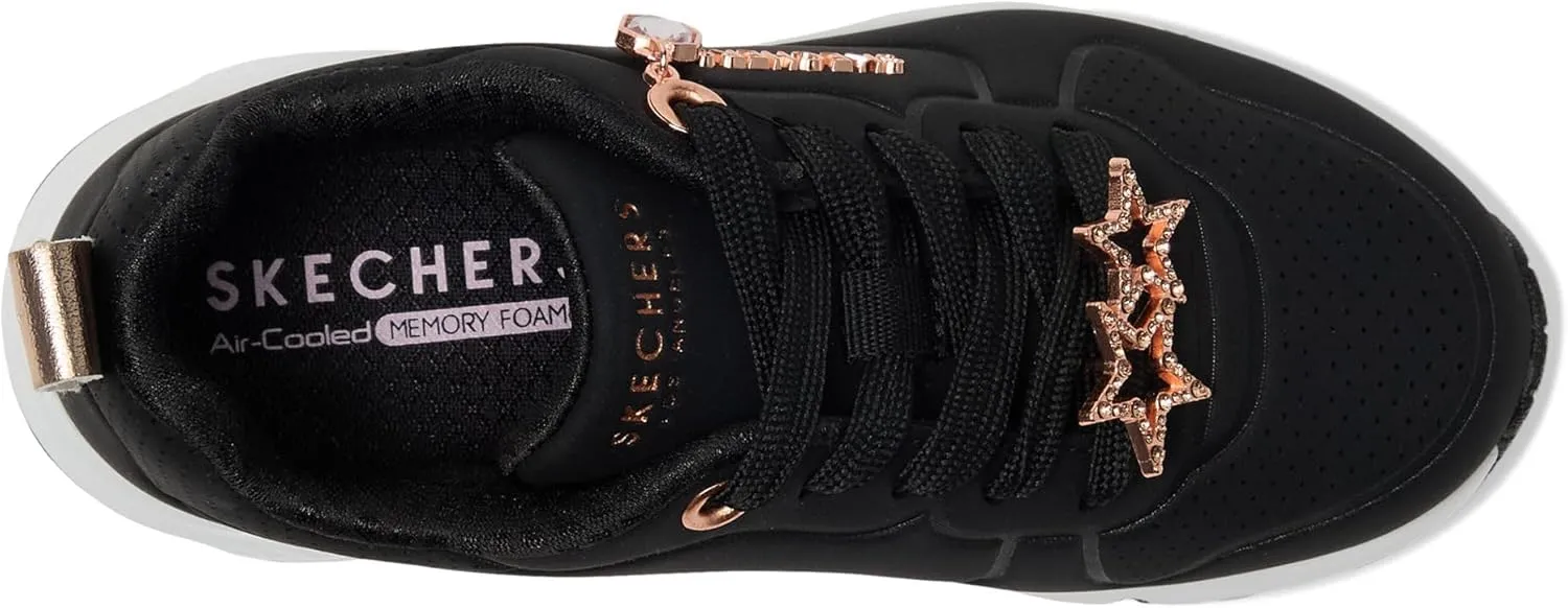 Skechers Girl's Uno Gen1 31562l (Little Big Kid) Sneaker
