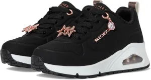 Skechers Girl's Uno Gen1 31562l (Little Big Kid) Sneaker