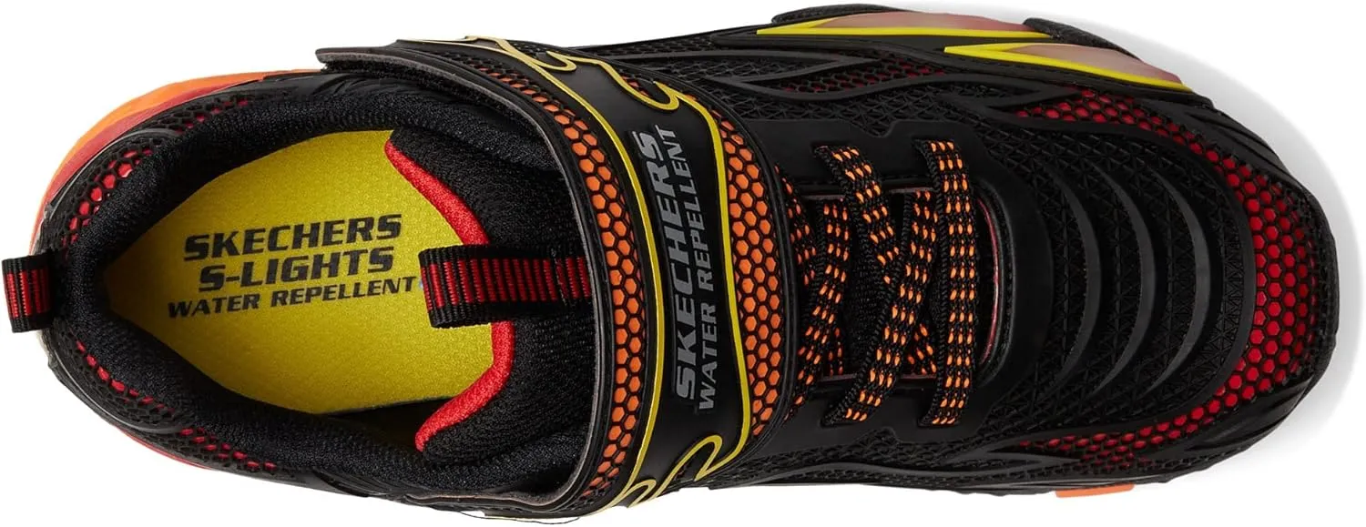 Skechers Kid's Hydro Lights - Heat-Stride Shoes