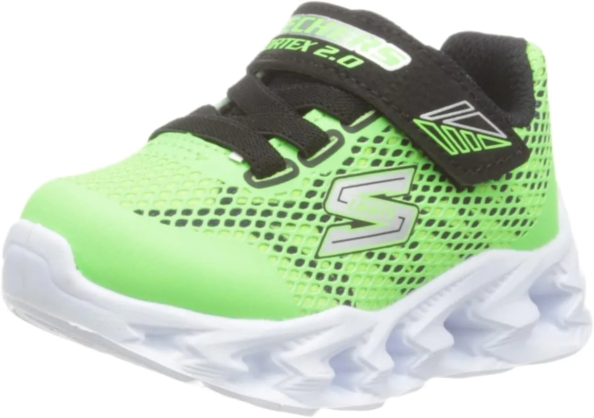 Skechers Kid's Hydro Lights - Heat-Stride Shoes