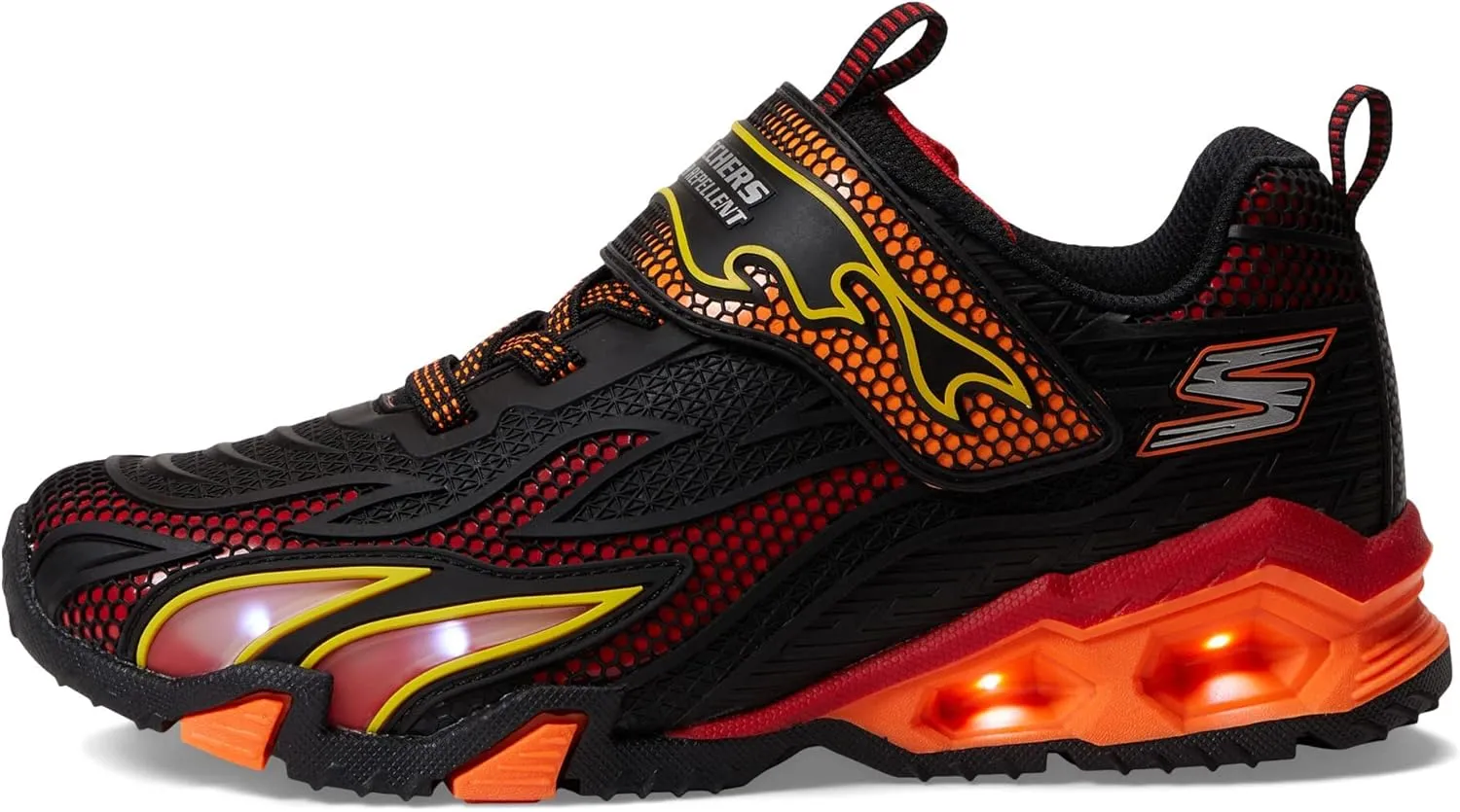 Skechers Kid's Hydro Lights - Heat-Stride Shoes