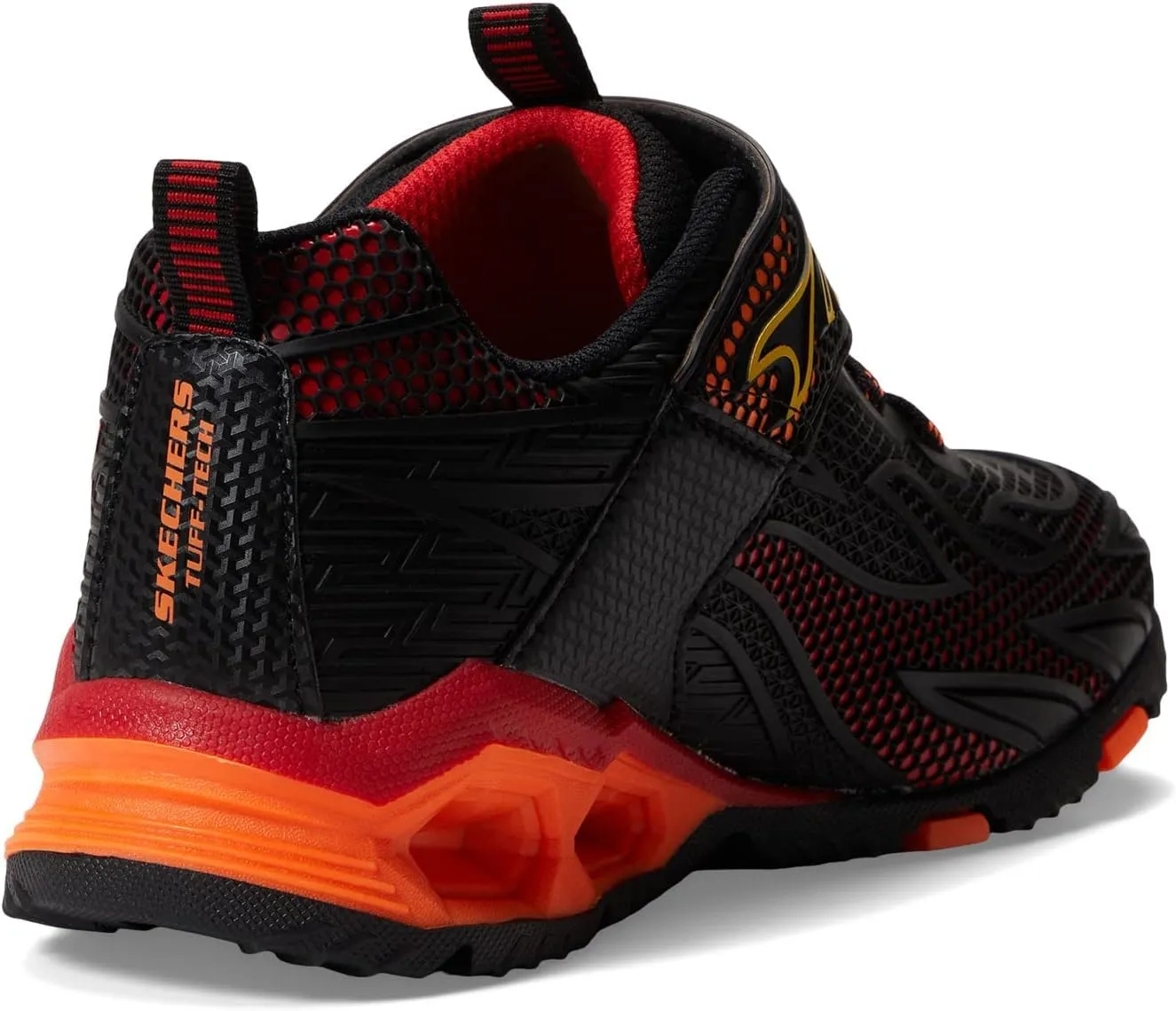 Skechers Kid's Hydro Lights - Heat-Stride Shoes