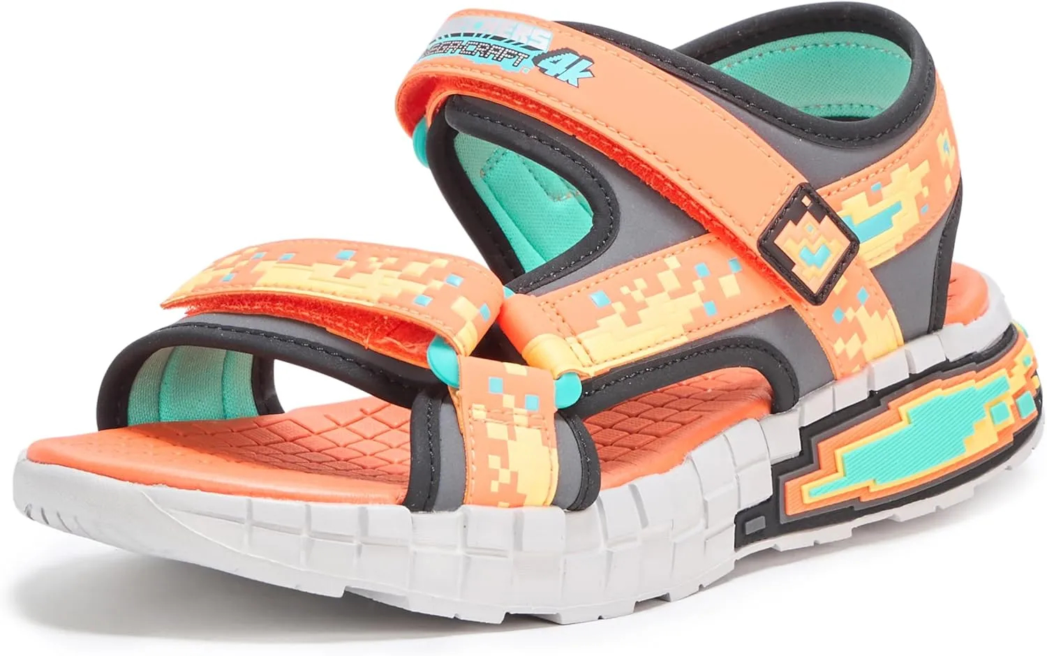 Skechers Kid's Mega-Splash 4K Shoes