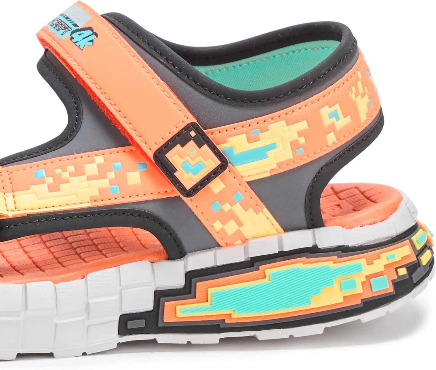 Skechers Kid's Mega-Splash 4K Shoes