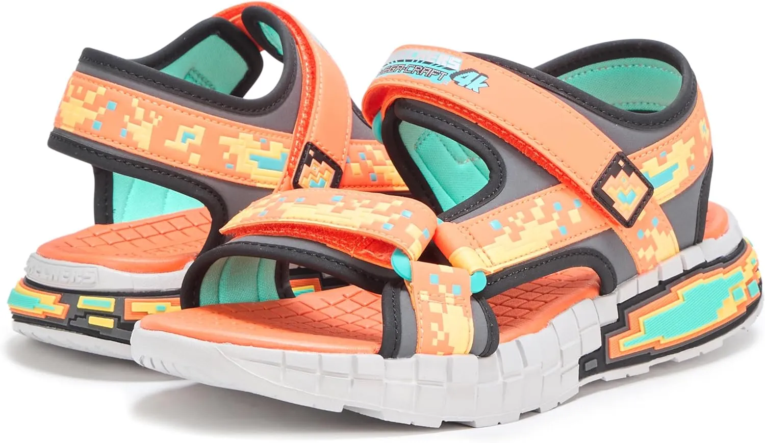 Skechers Kid's Mega-Splash 4K Shoes
