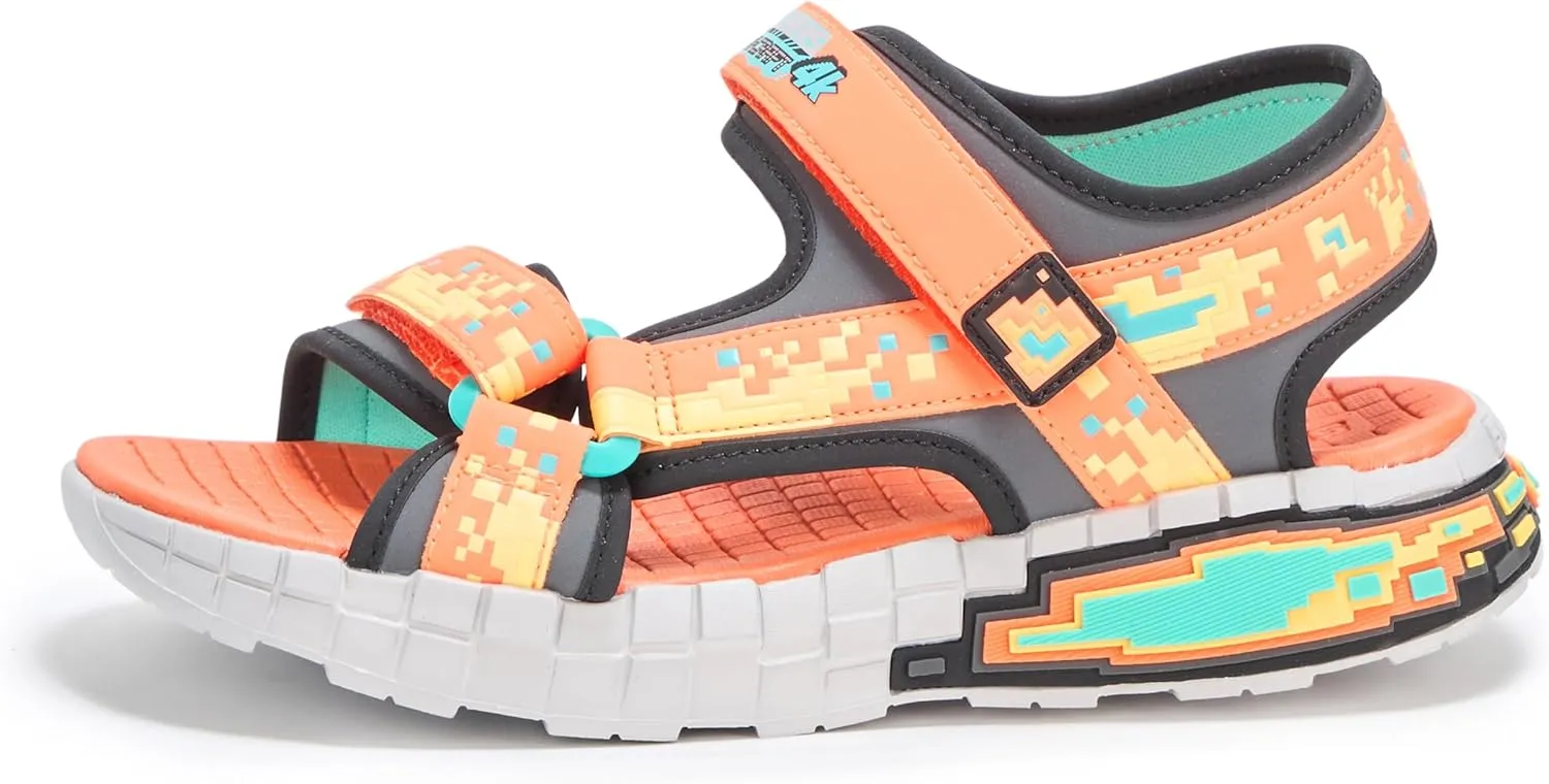Skechers Kid's Mega-Splash 4K Shoes