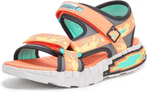 Skechers Kid's Mega-Splash 4K Shoes