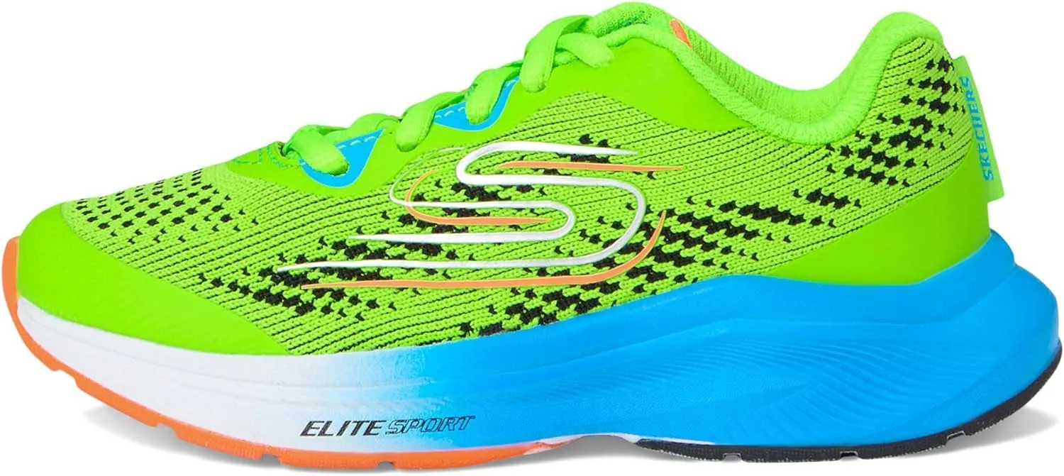 Skechers Kid's Skechers Elite Sport Stride Shoes