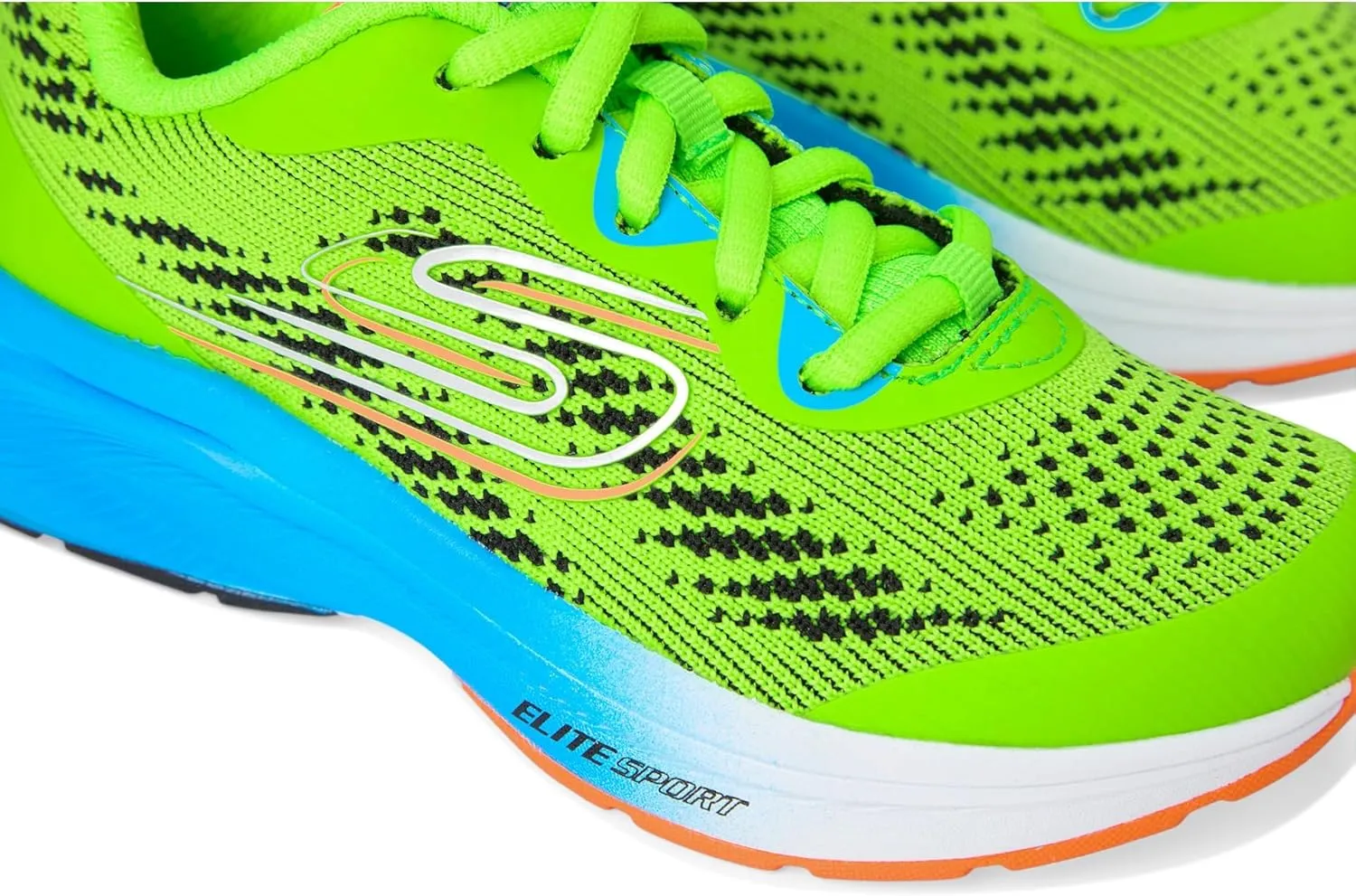 Skechers Kid's Skechers Elite Sport Stride Shoes