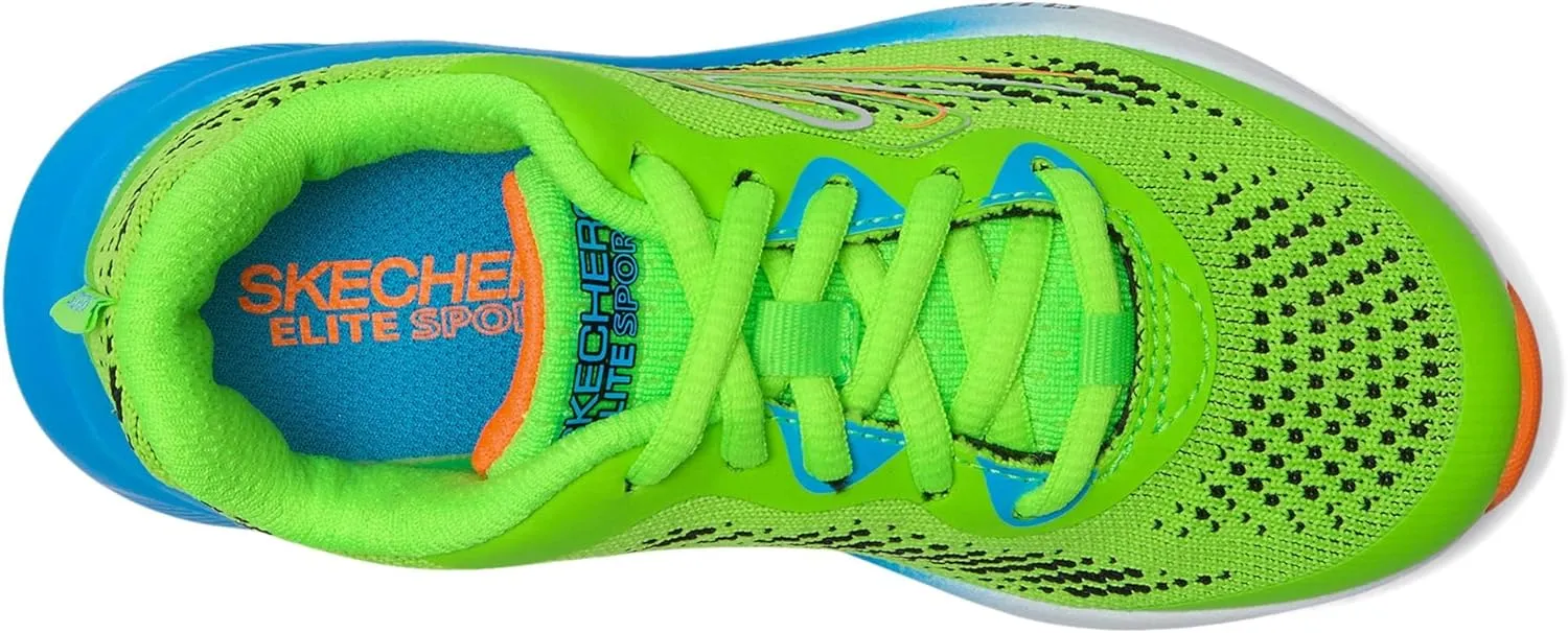Skechers Kid's Skechers Elite Sport Stride Shoes