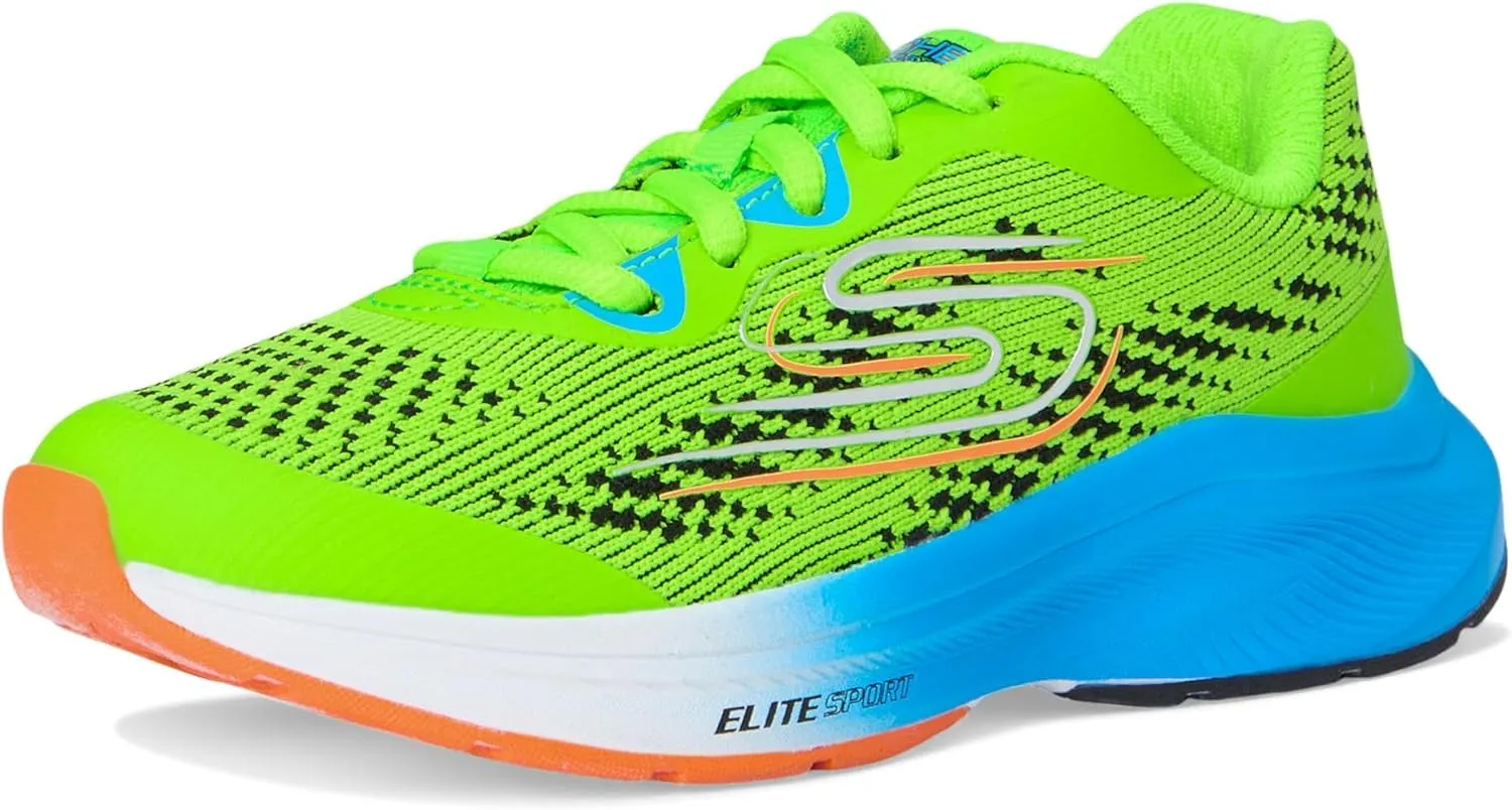 Skechers Kid's Skechers Elite Sport Stride Shoes