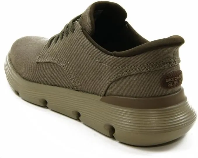 Skechers Men's Garza-Clive Sneaker