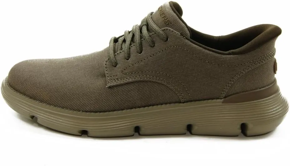 Skechers Men's Garza-Clive Sneaker