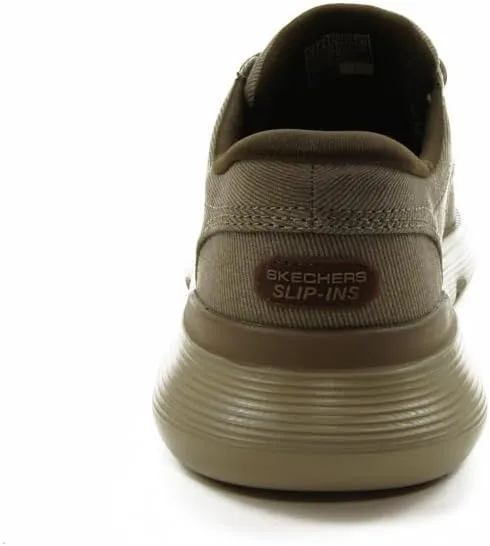 Skechers Men's Garza-Clive Sneaker