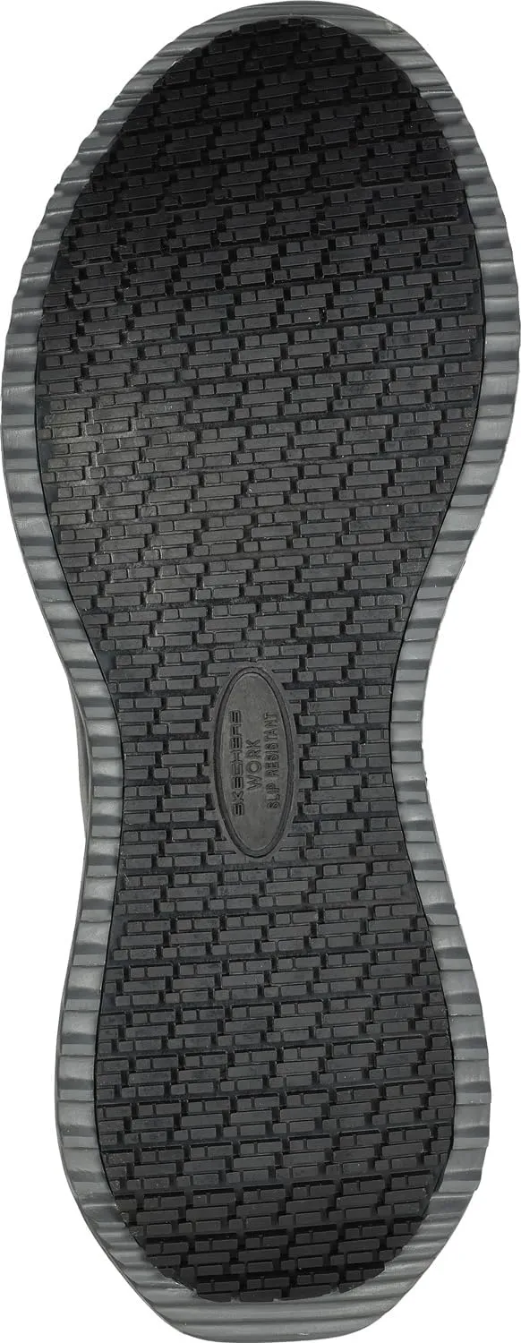 Skechers Men's Hands Free Slip ins Tilido Fletchit Comp Toe