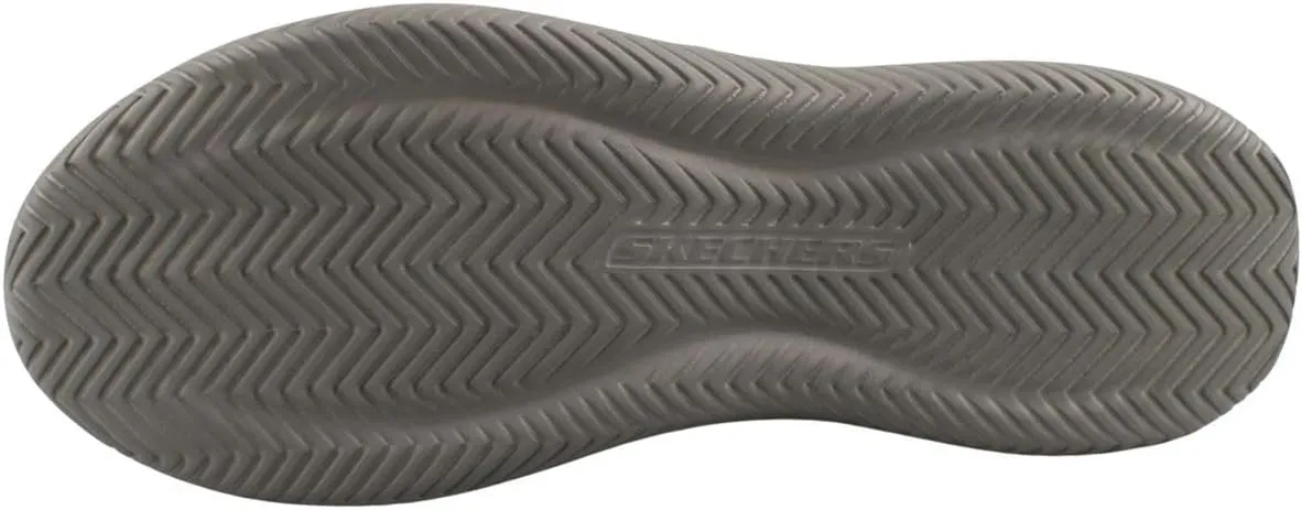 Skechers Men's Hasting-Rory Moc Toe