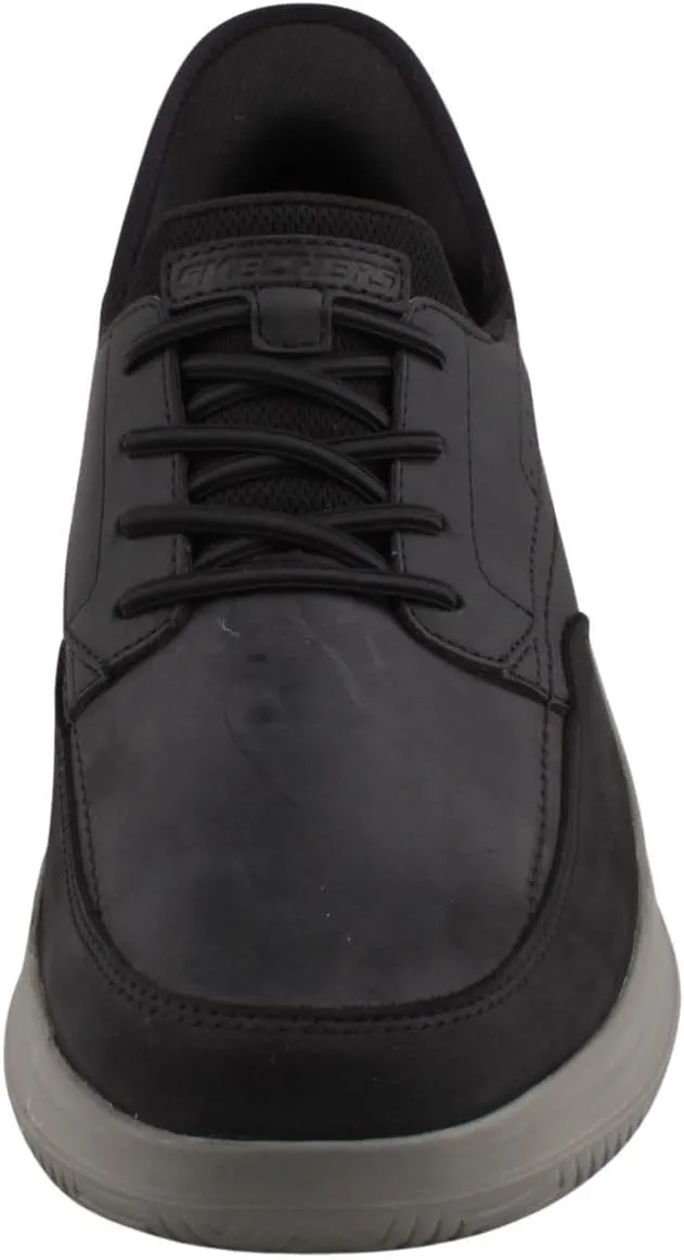 Skechers Men's Hasting-Rory Moc Toe