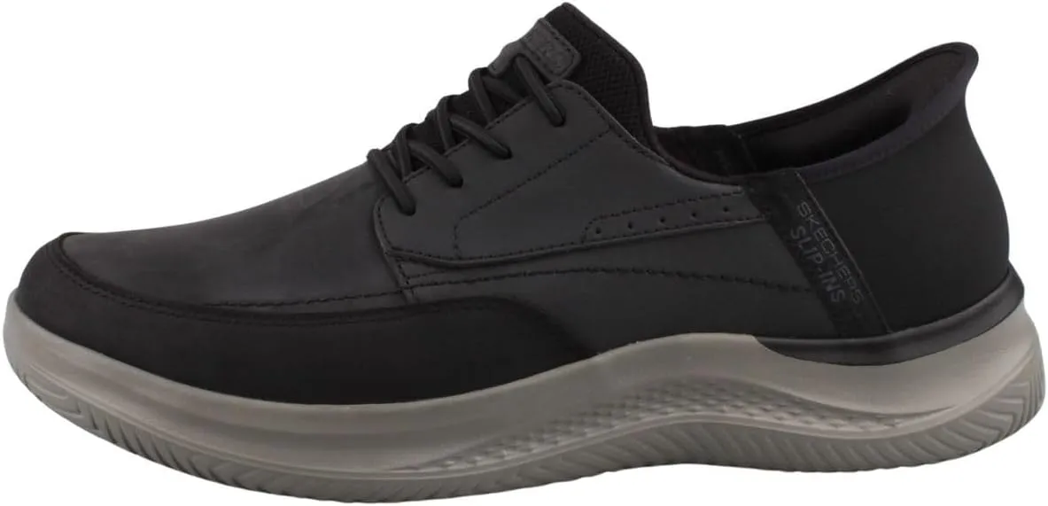 Skechers Men's Hasting-Rory Moc Toe