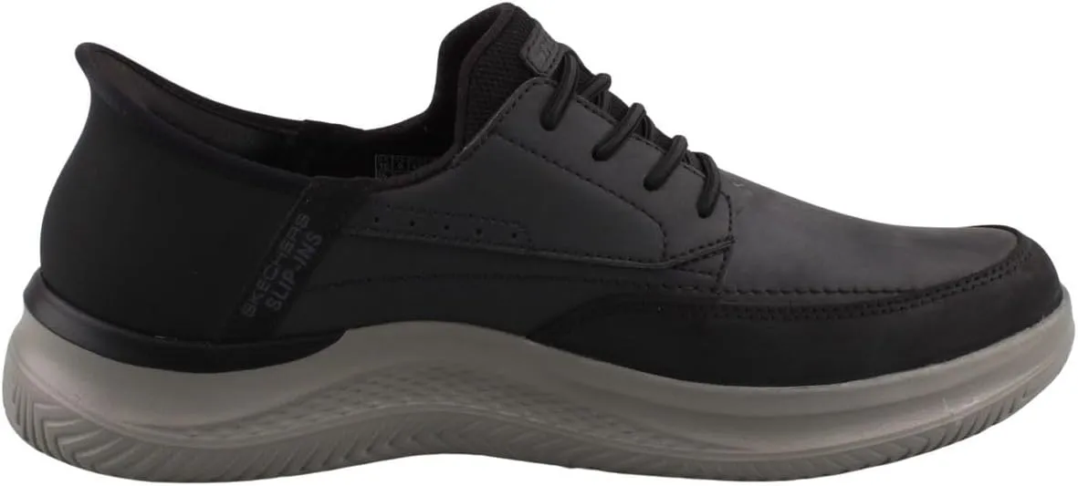 Skechers Men's Hasting-Rory Moc Toe