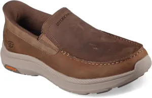 Skechers Men's Pollard-Osgood Moc Toe