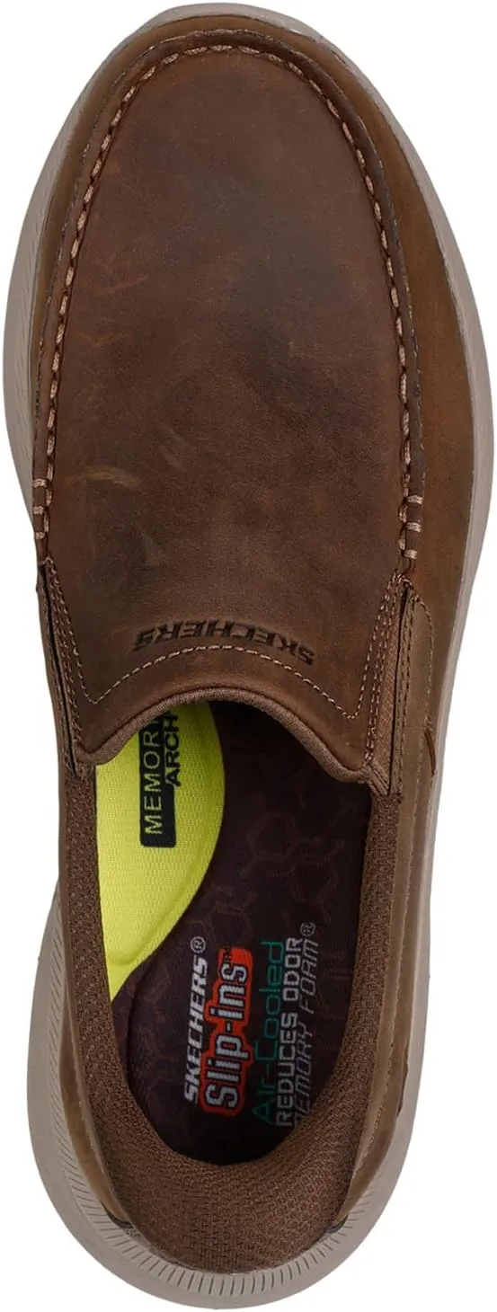 Skechers Men's Pollard-Osgood Moc Toe