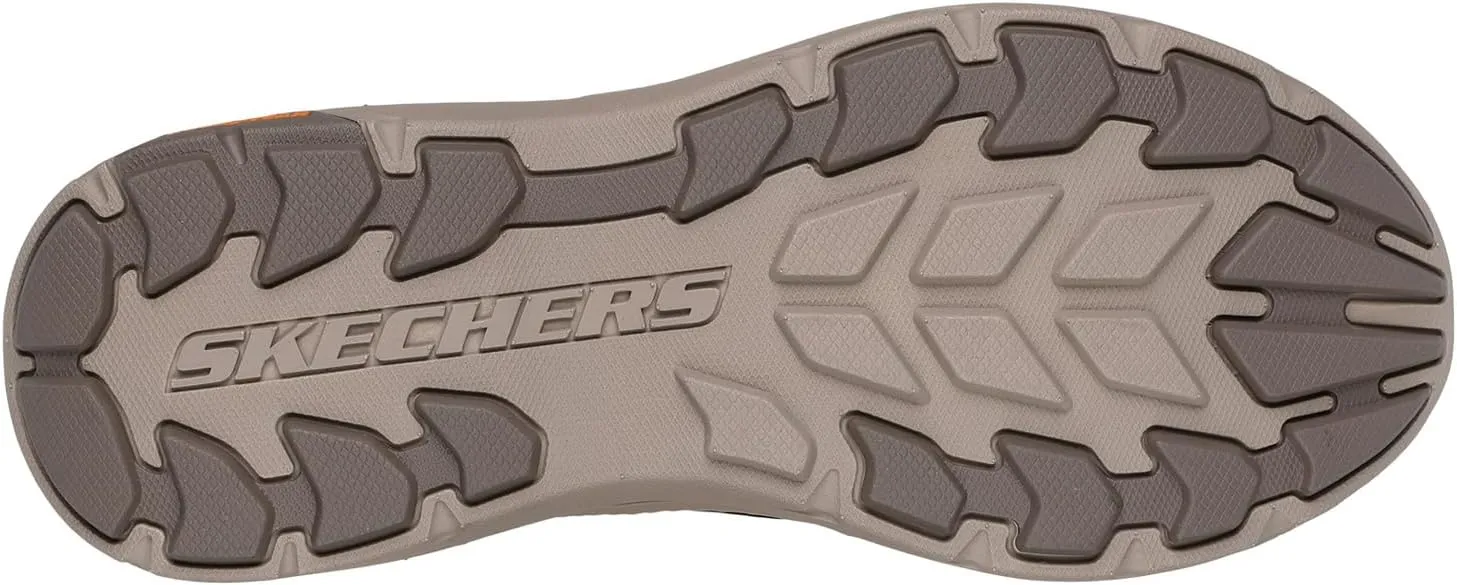 Skechers Men's Pollard-Osgood Moc Toe