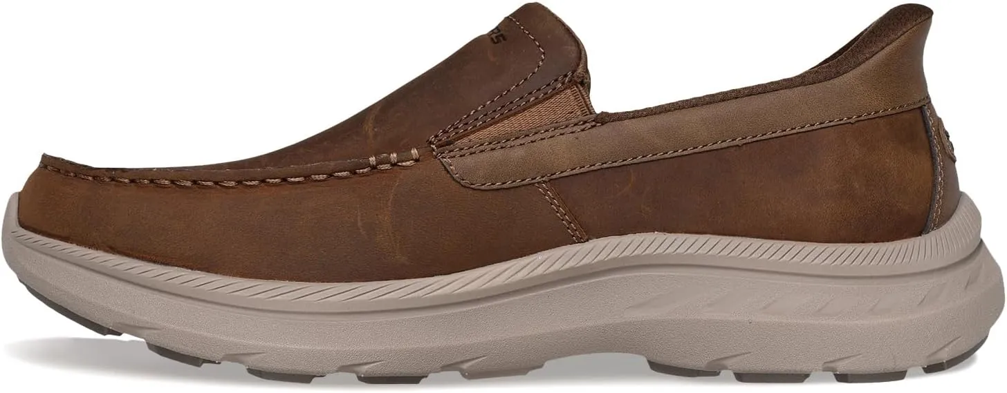 Skechers Men's Pollard-Osgood Moc Toe