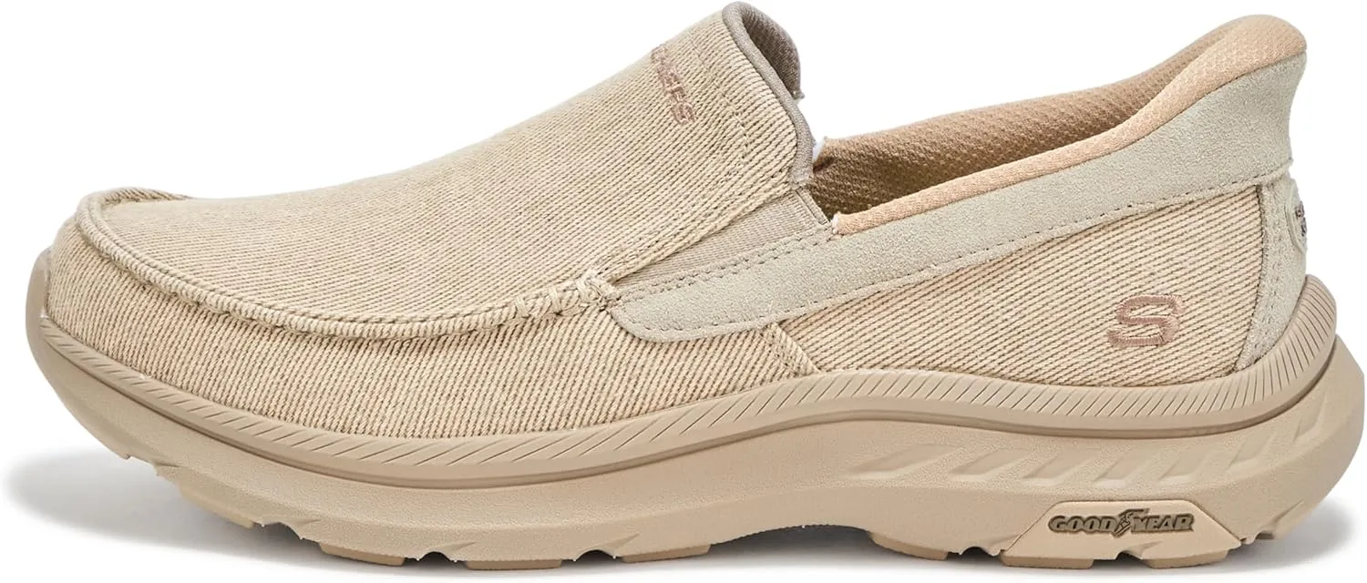 Skechers Men's Pollard-Reed Sneaker