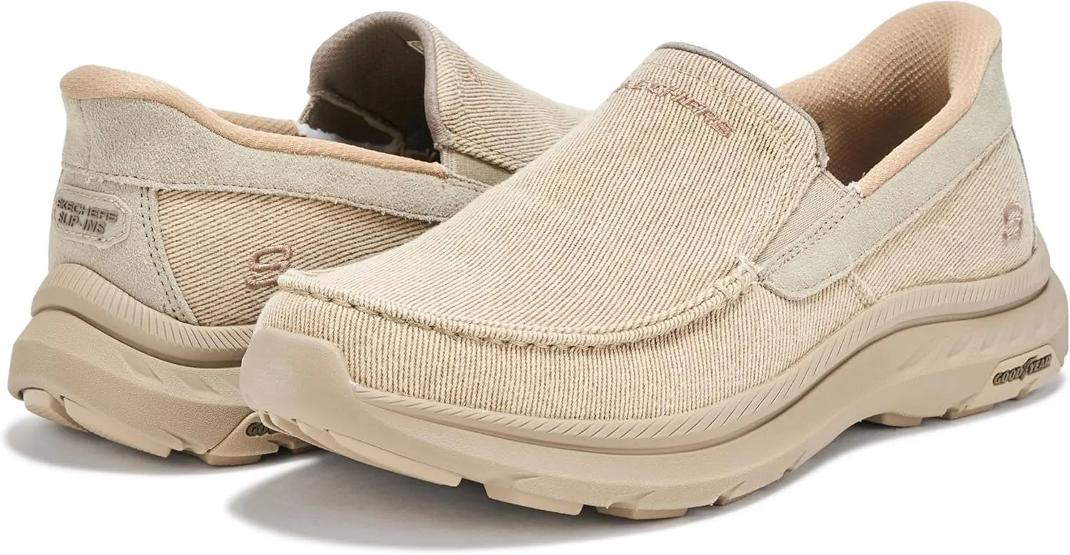 Skechers Men's Pollard-Reed Sneaker