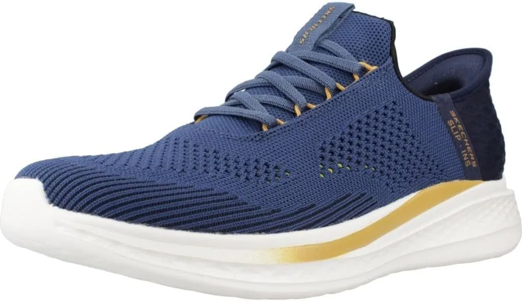 Skechers Men's Slade Quinto Hands Free Slip in