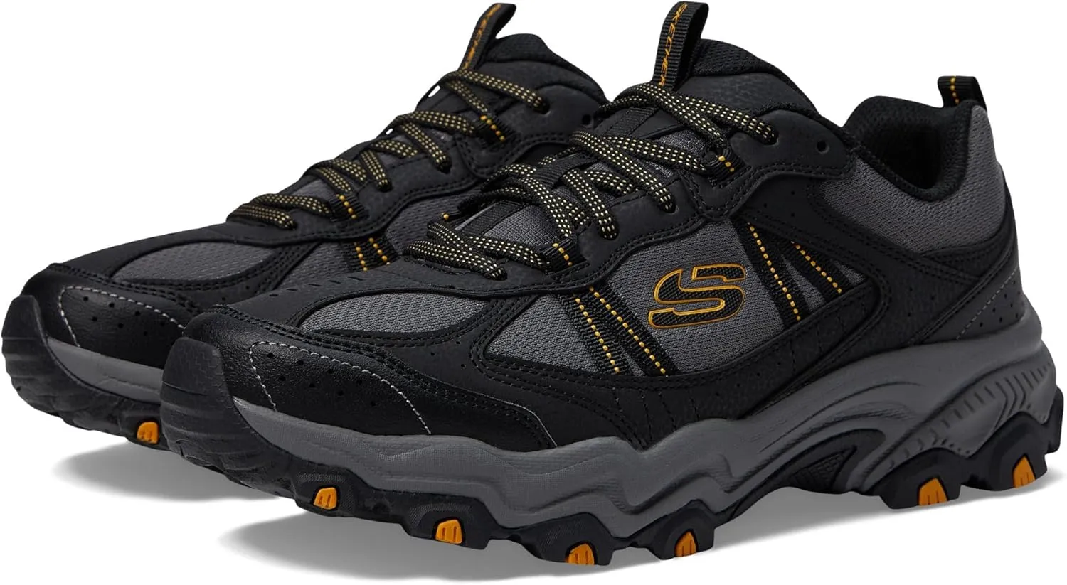 Skechers Men's Stamina at Trekking Low Cut