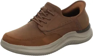 Skechers USA Men's Hasting-Rory Moc Toe