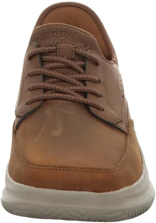 Skechers USA Men's Hasting-Rory Moc Toe