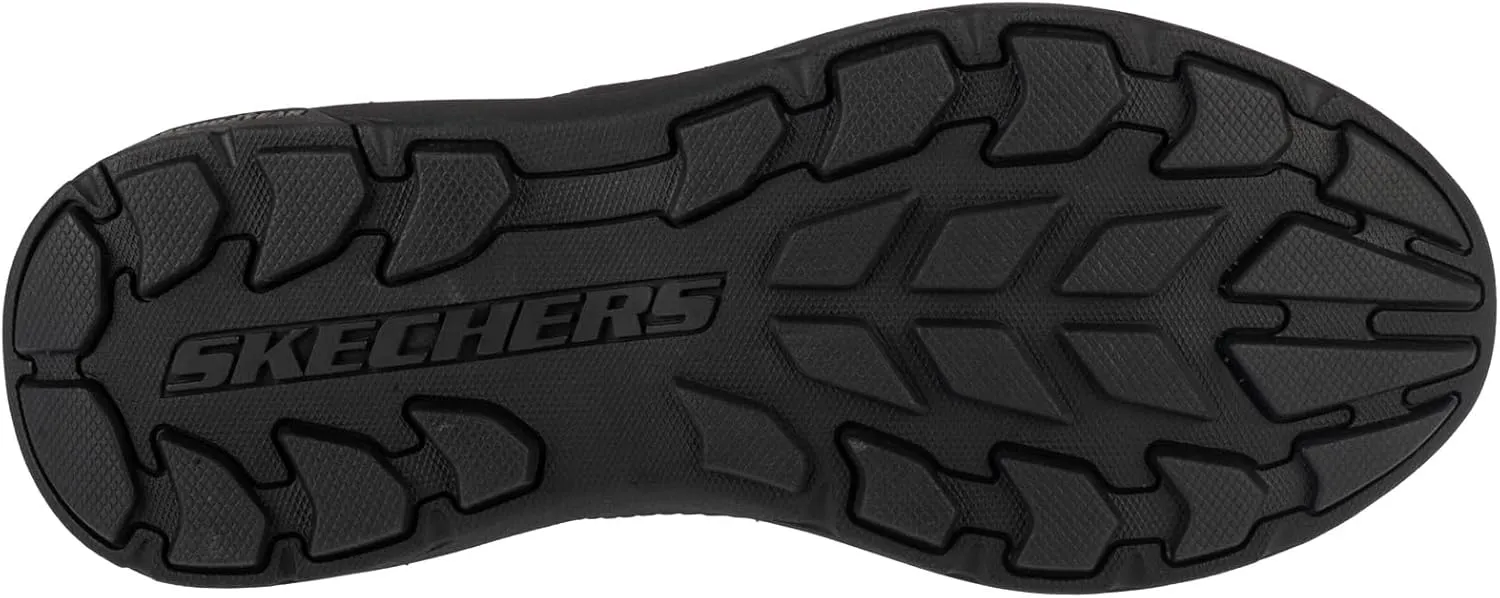Skechers USA Men's Pollard-Osgood Moc Toe