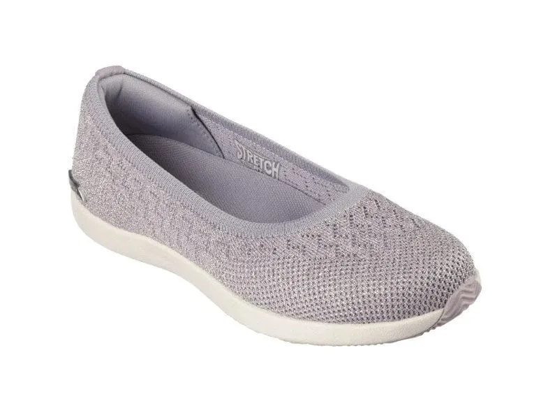 Skechers Womens Arch Fit Chic - Scarlet