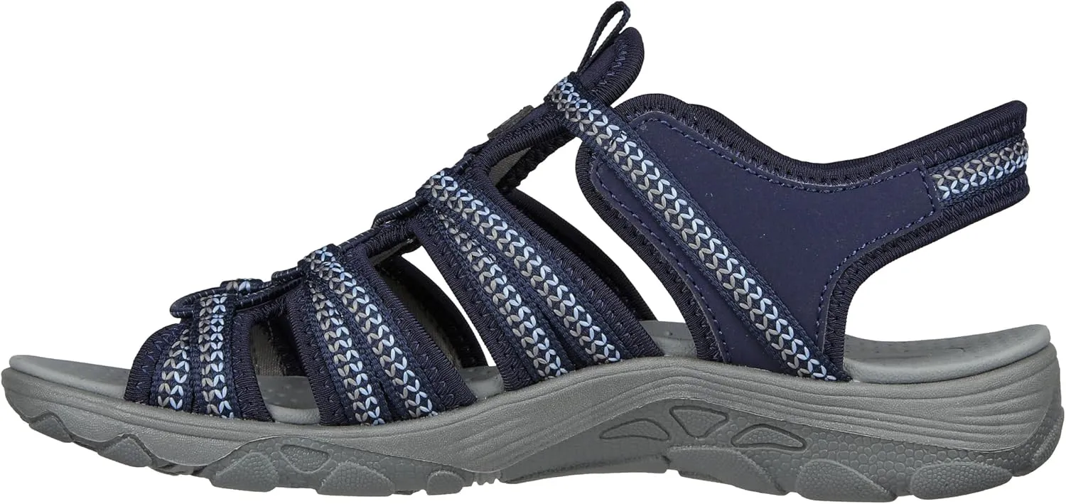 Skechers Women's Arch Fit Reggae groundbreakin